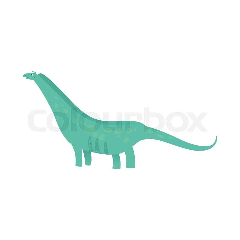 cute green dinosaur background 0042