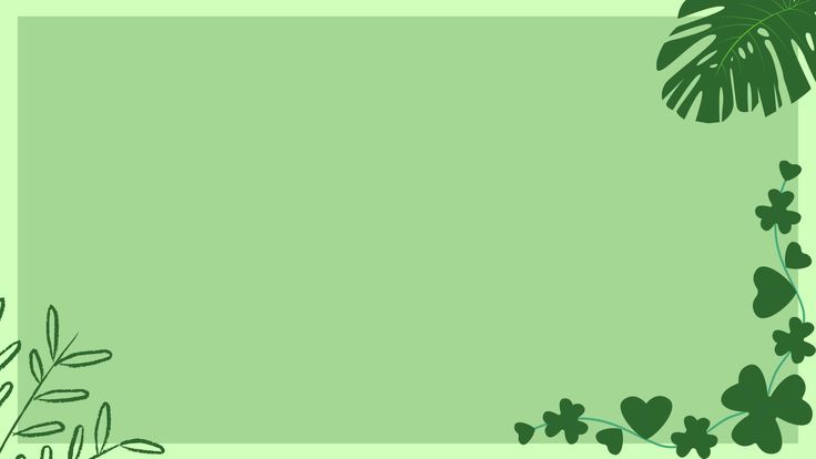 cute green screen backgrounds 0010