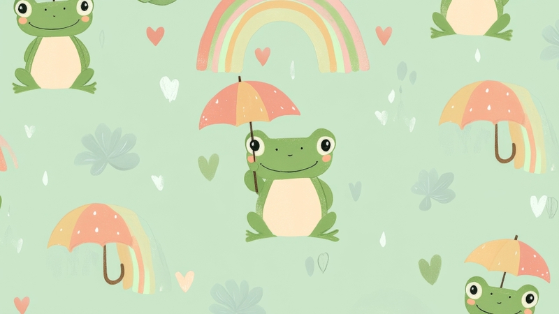 cute green screen backgrounds 0064