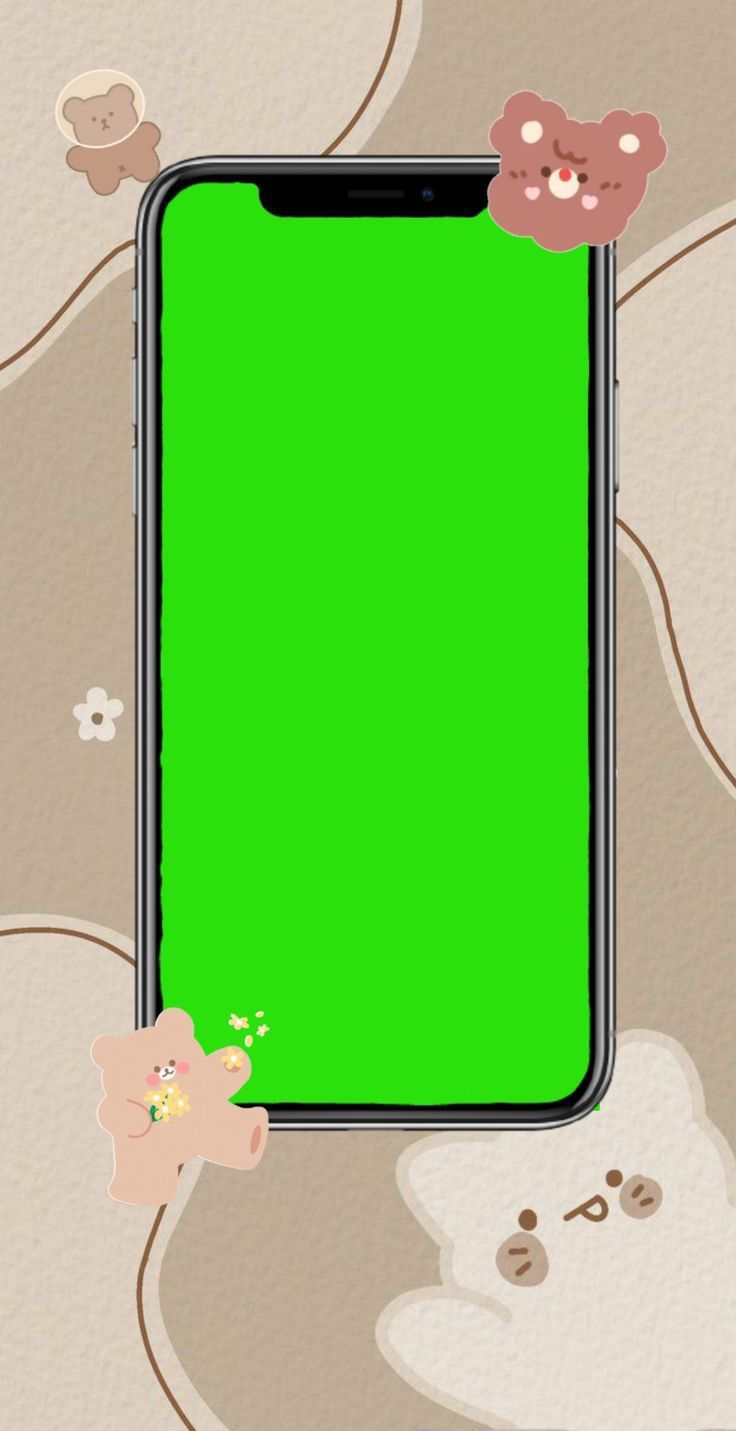 cute green screen backgrounds 0097