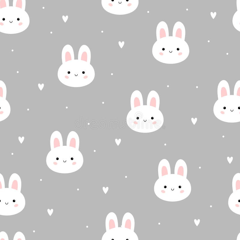 cute grey background 0024