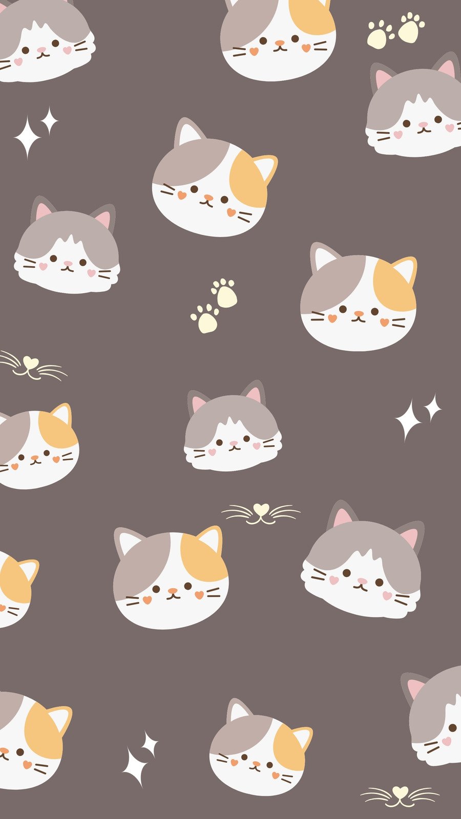 cute grey background 0029