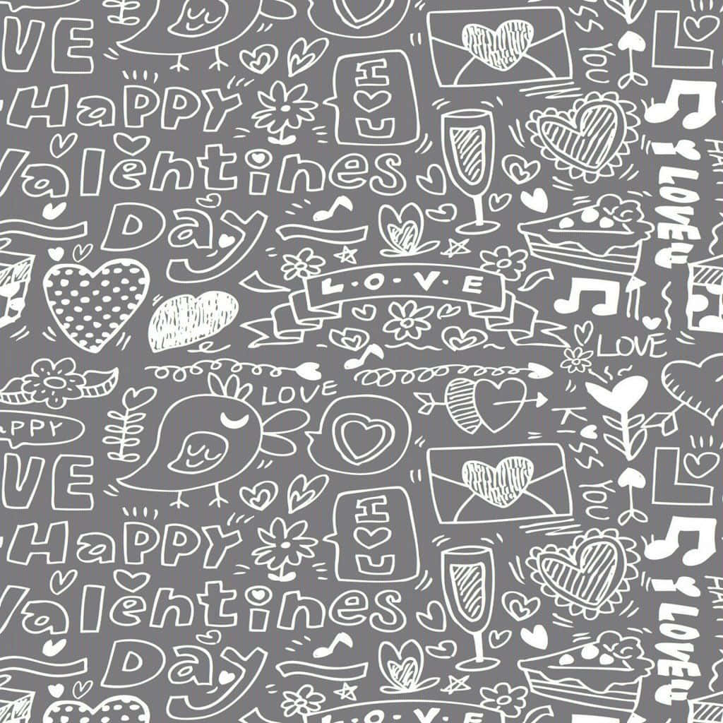 cute grey background 0032