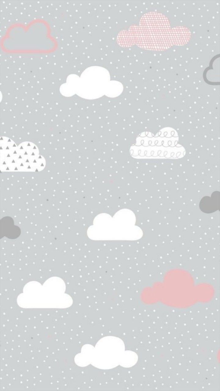 cute grey background 0049