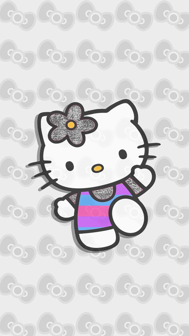 cute grey background 0076