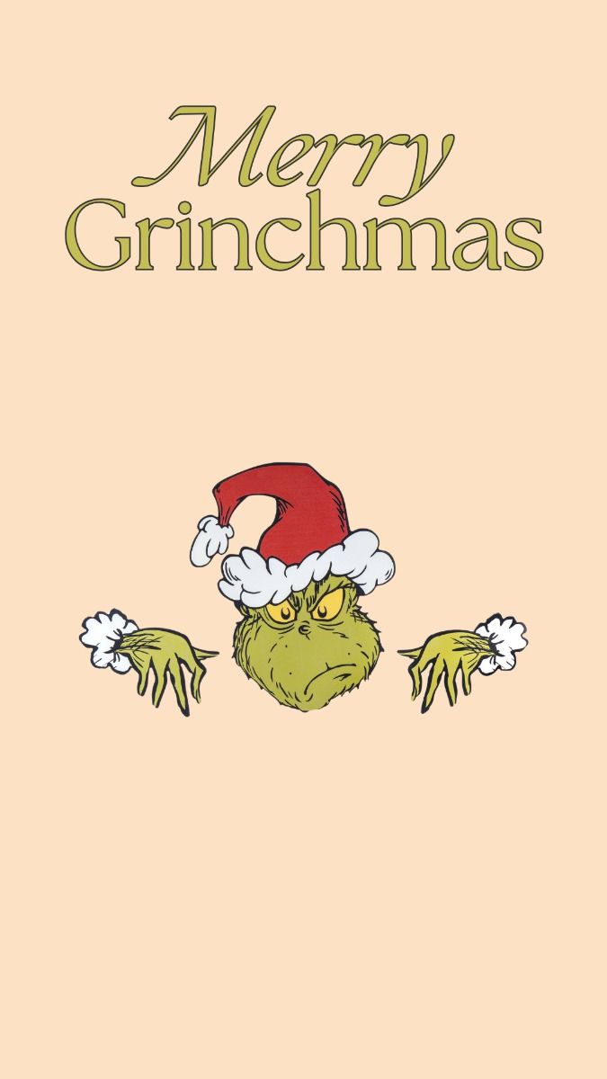 cute Grinch backgrounds 0012