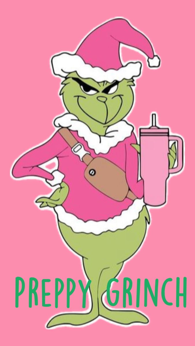 cute Grinch backgrounds 0013