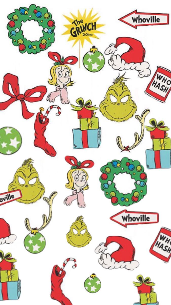 cute Grinch backgrounds 0030