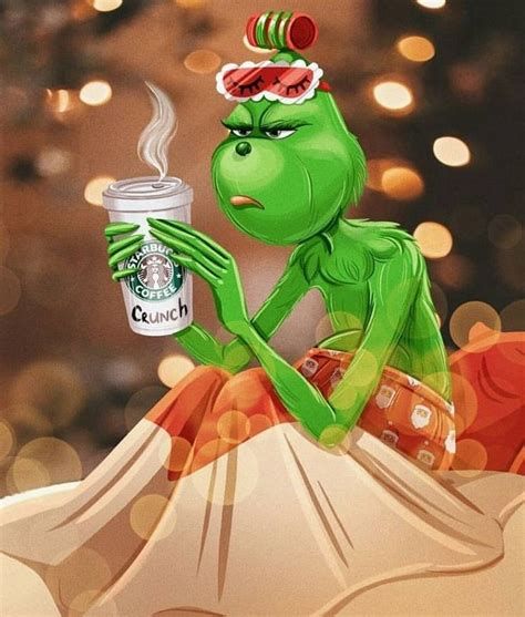 cute Grinch backgrounds 0036