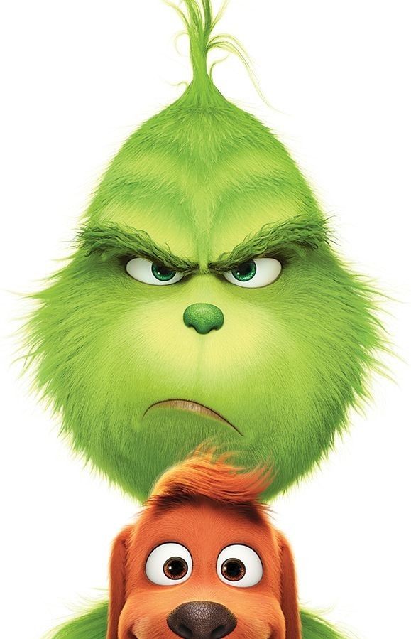 cute Grinch backgrounds 0040