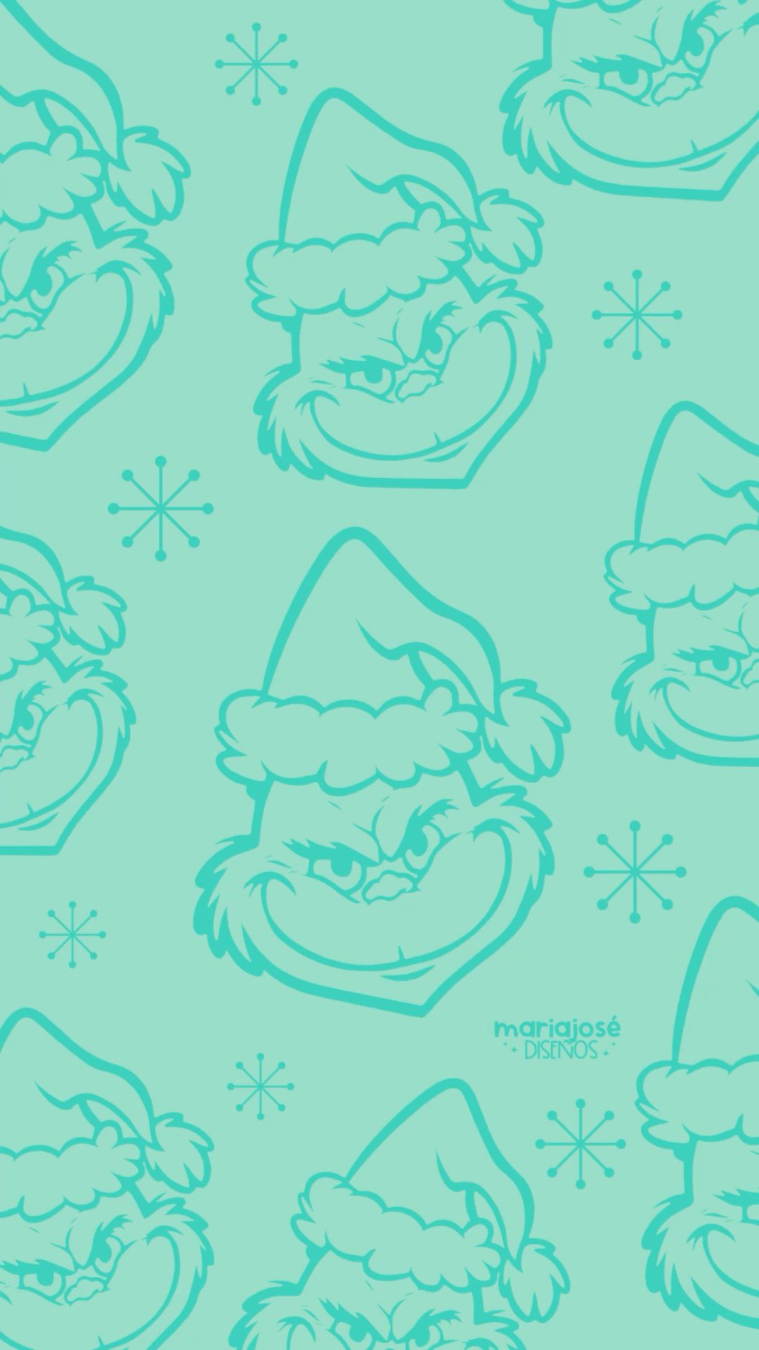 cute Grinch backgrounds 0045