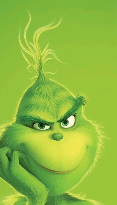 cute Grinch backgrounds 0047