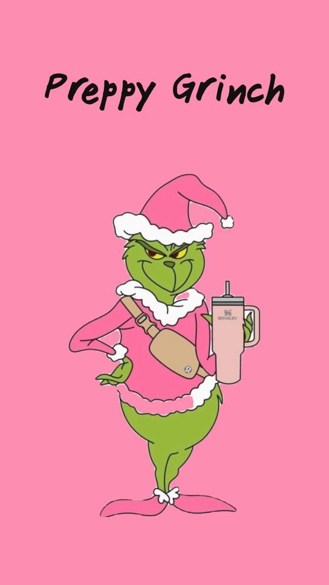 cute Grinch backgrounds 0051