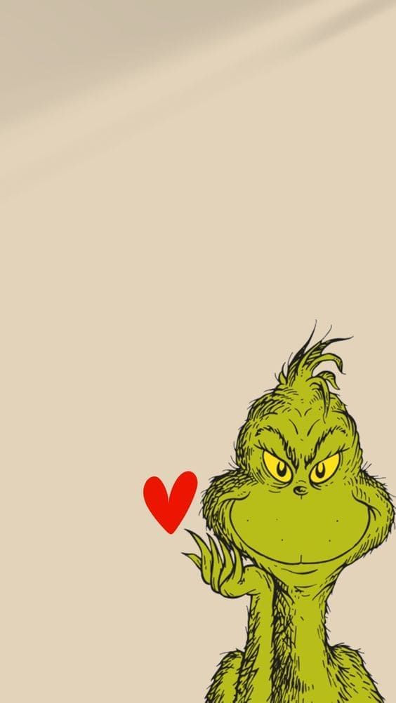 cute Grinch backgrounds 0053