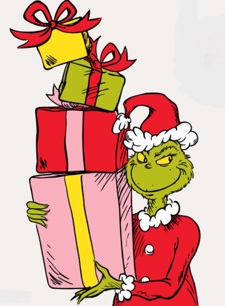 cute Grinch backgrounds 0067