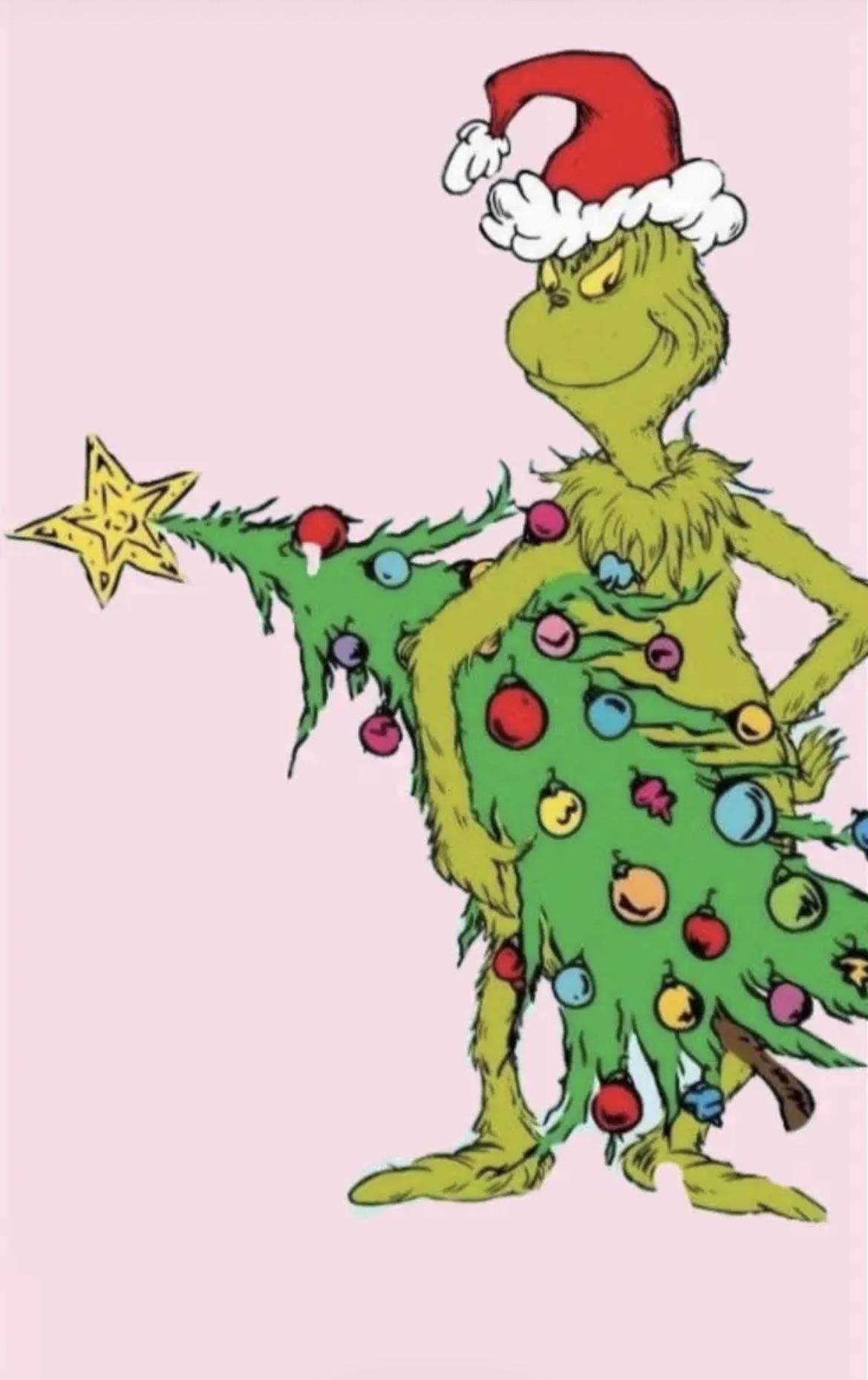 cute Grinch backgrounds 0075