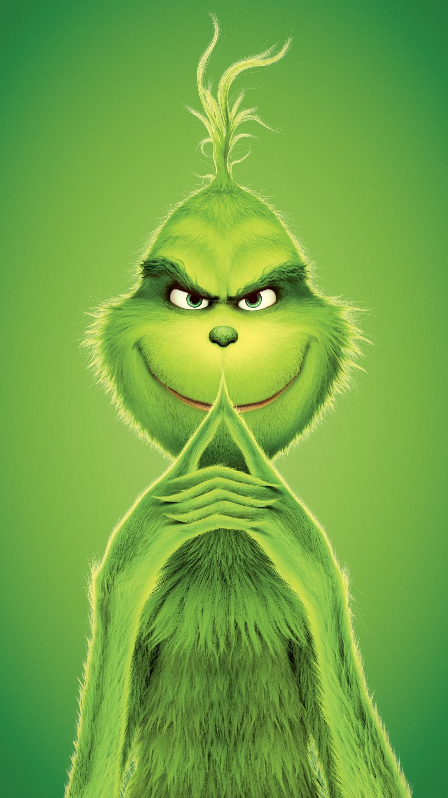 cute Grinch backgrounds 0078