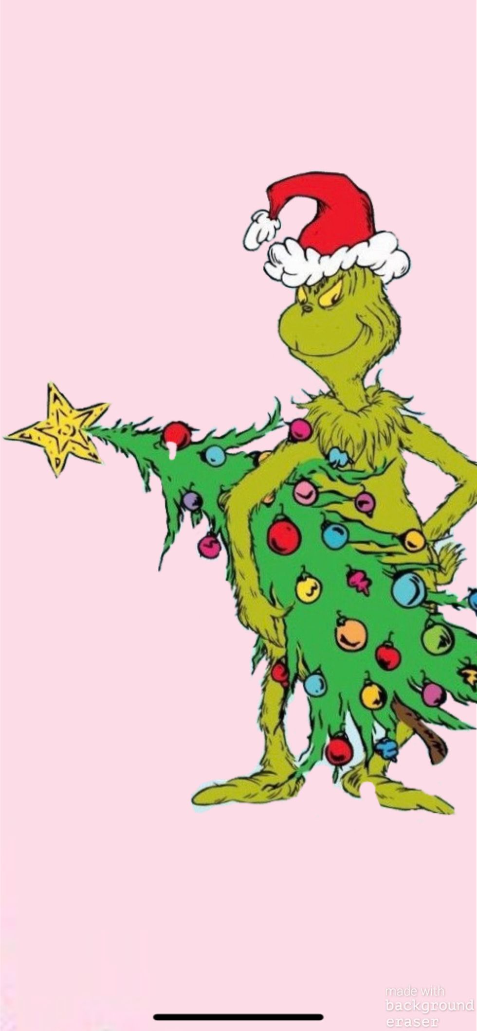 cute Grinch backgrounds 0080