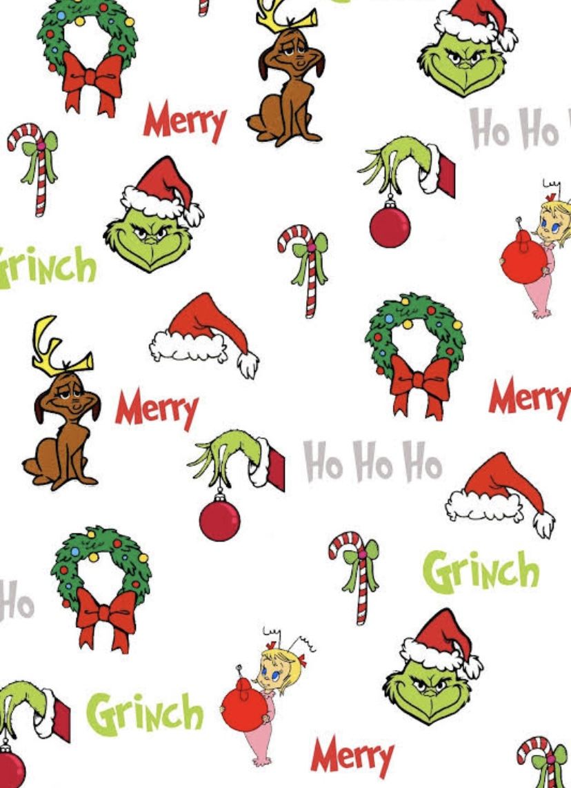 cute Grinch backgrounds 0081