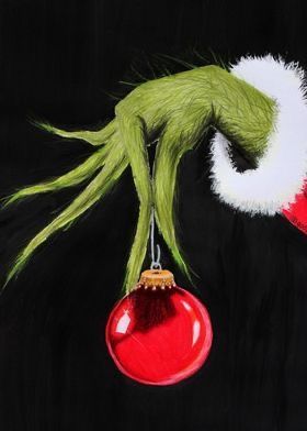 cute Grinch backgrounds 0085