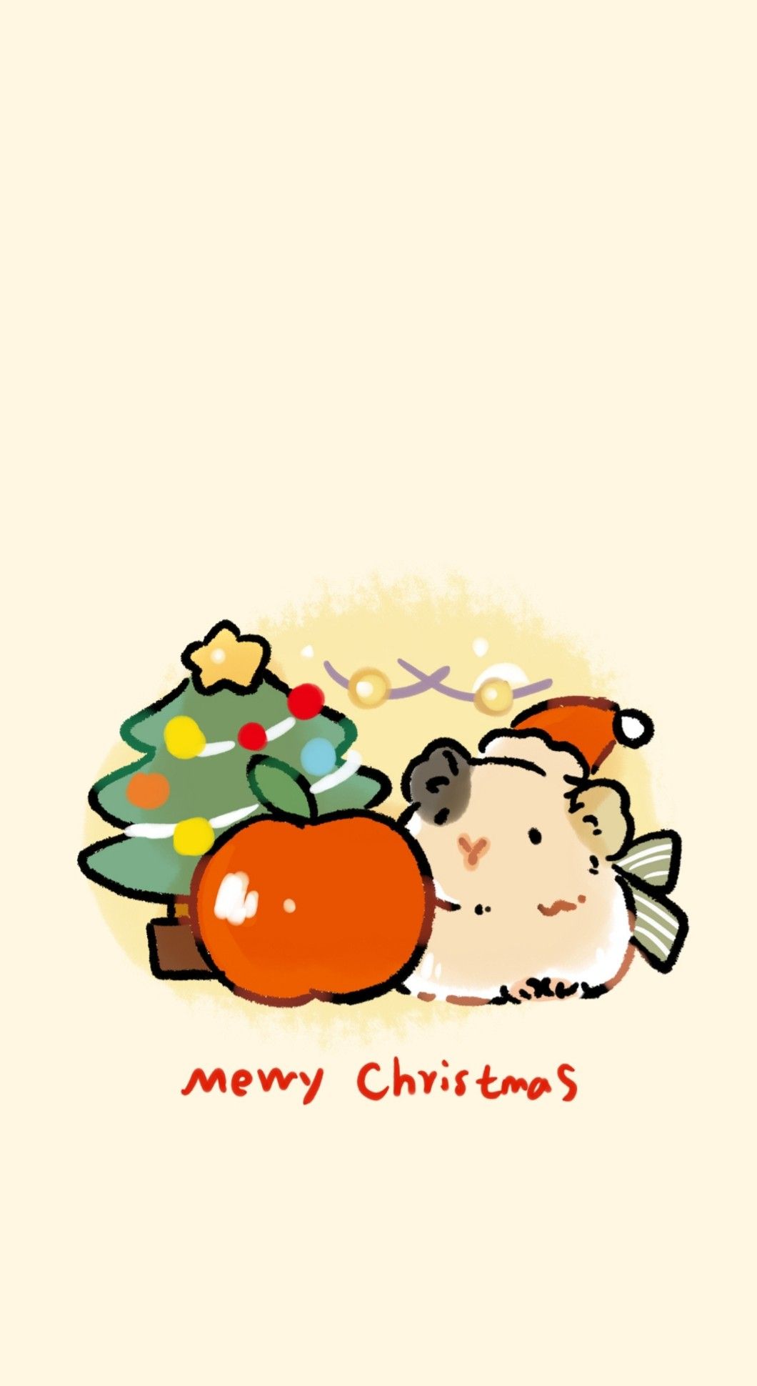 cute guinea pig backgrounds 0077