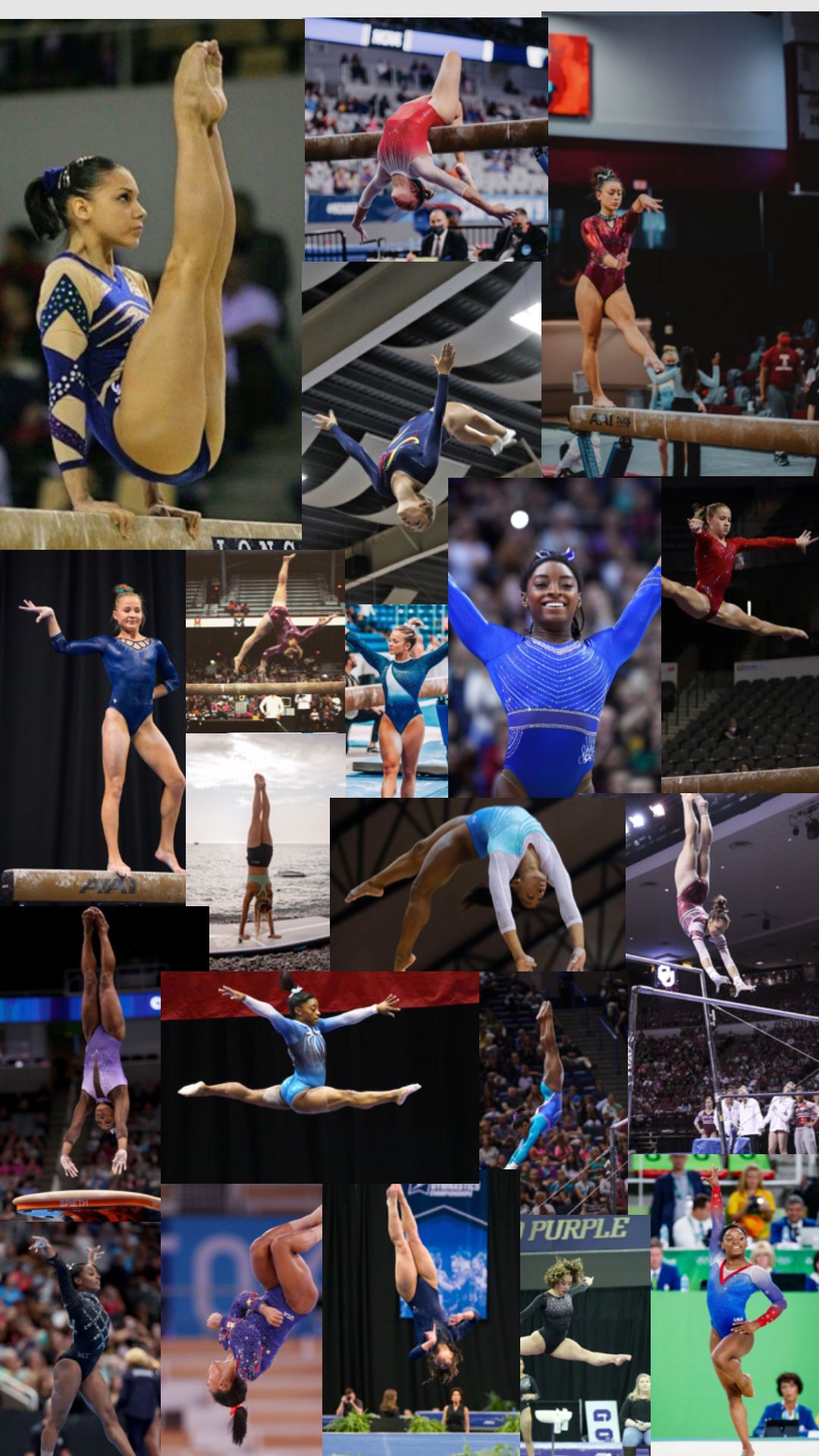 cute gymnastics backgrounds 0010