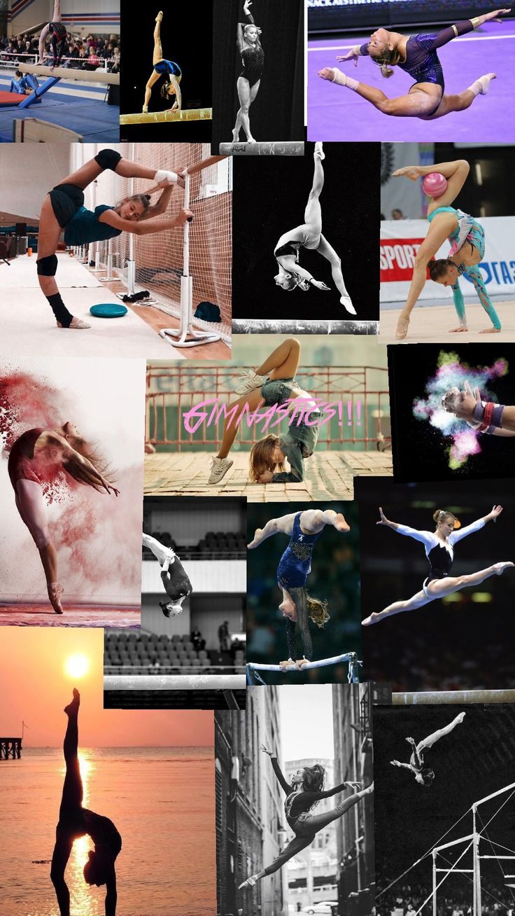 cute gymnastics backgrounds 0013