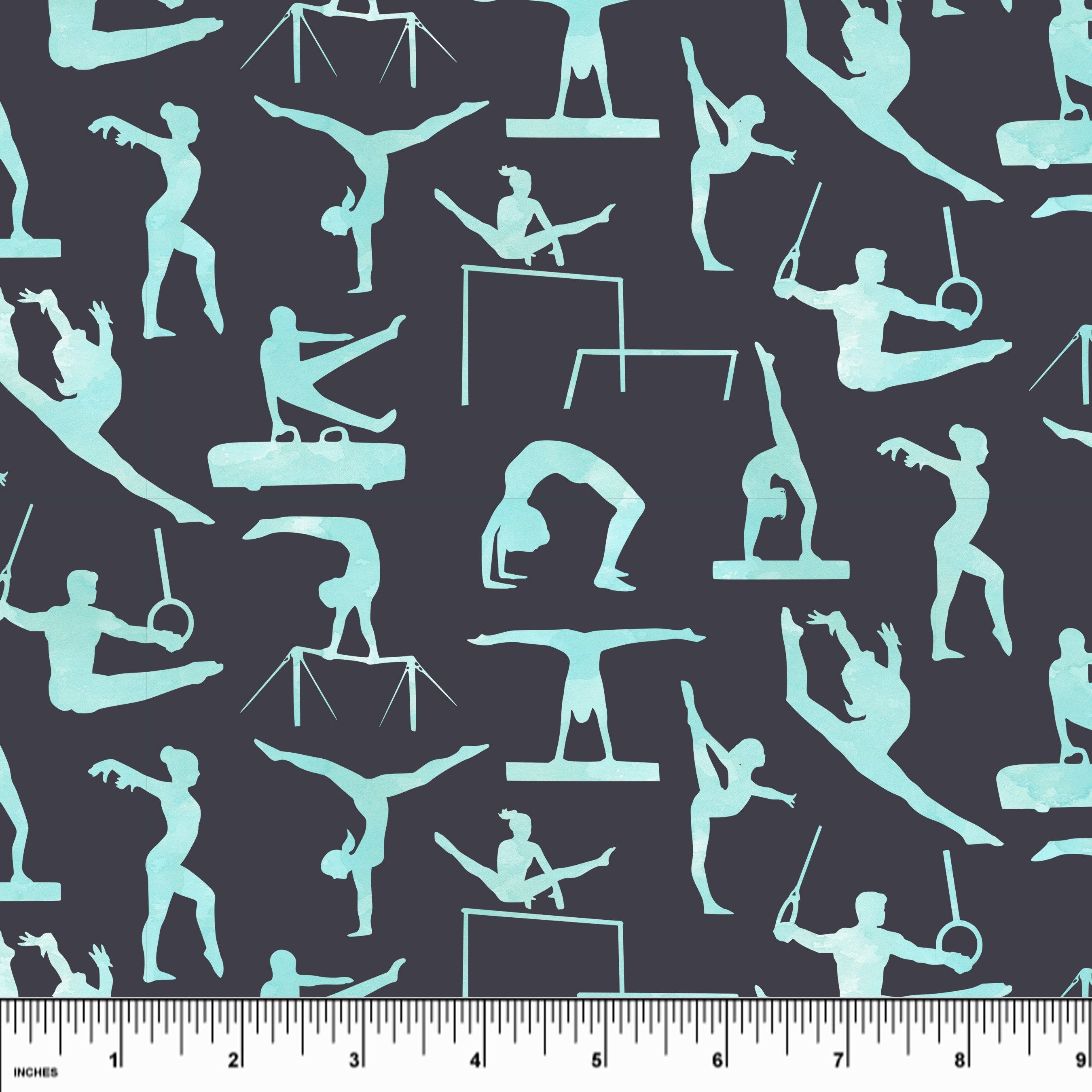 cute gymnastics backgrounds 0018