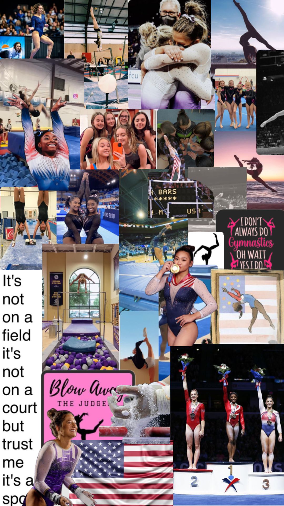 cute gymnastics backgrounds 0020