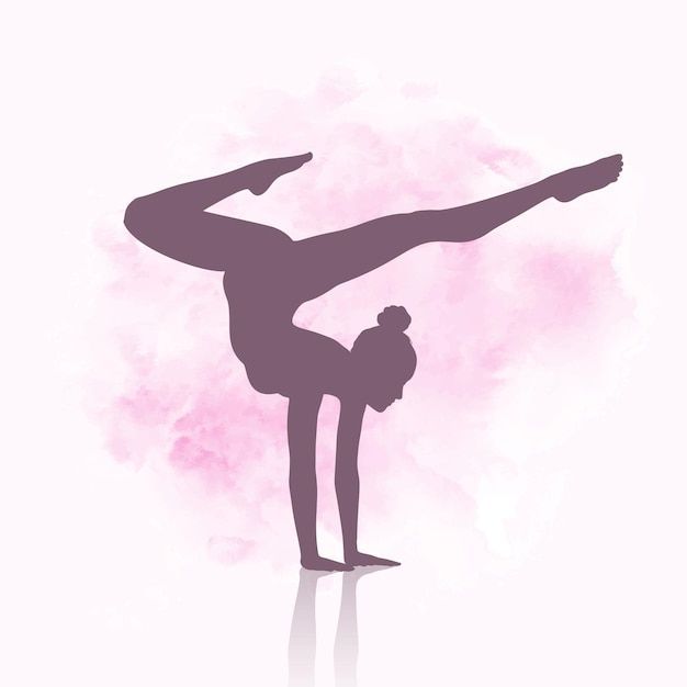 cute gymnastics backgrounds 0022