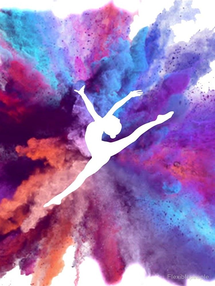 cute gymnastics backgrounds 0032