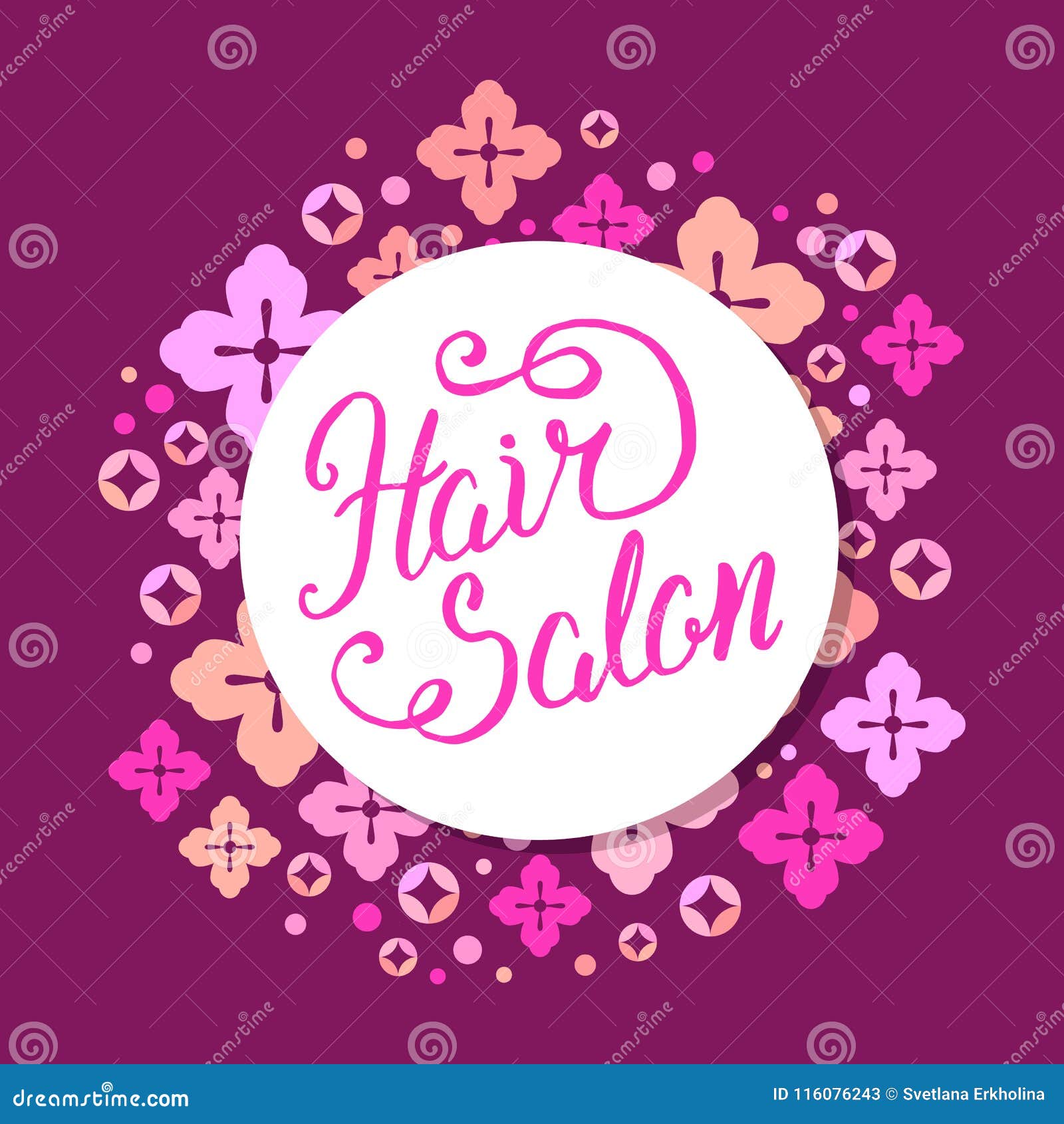 cute hair stylist backgrounds 0020