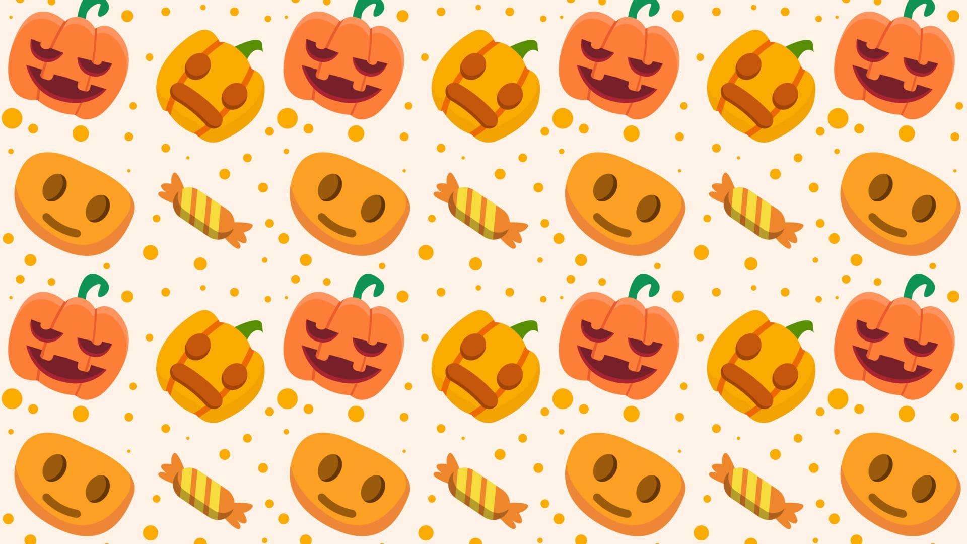 cute Halloween backgrounds 0012