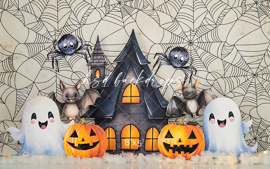 cute Halloween backgrounds 0014