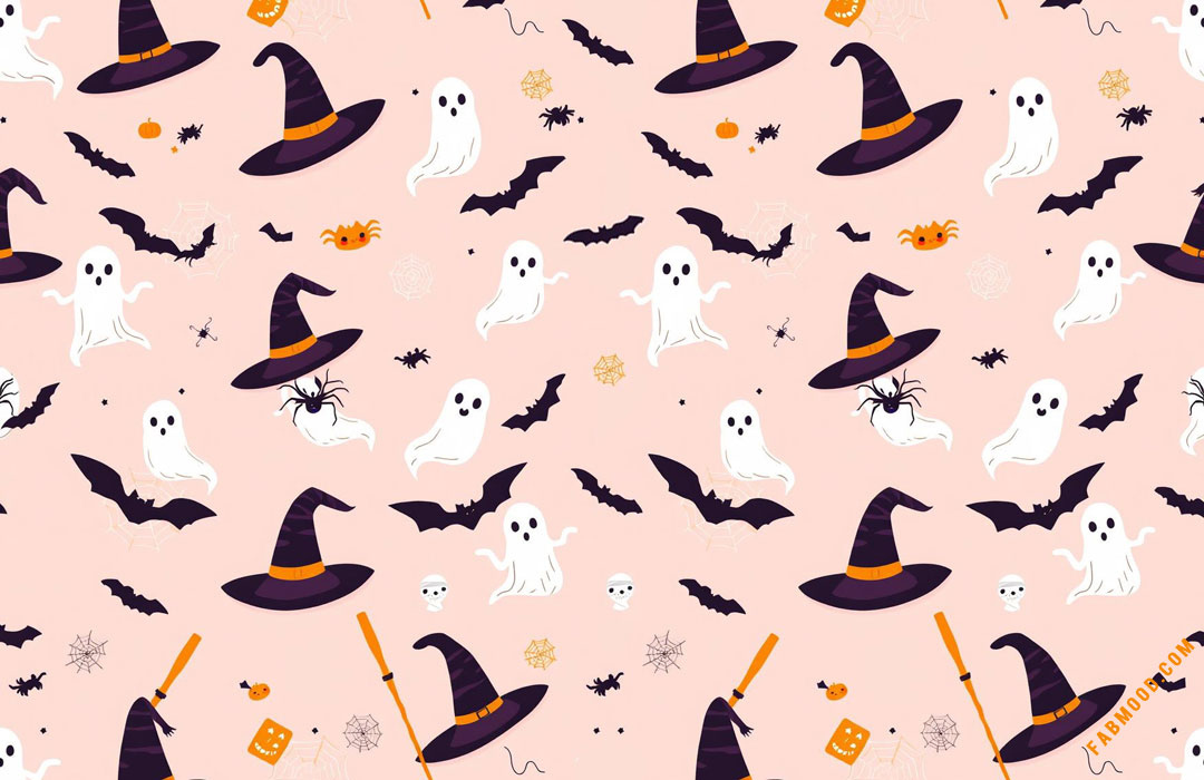 cute Halloween backgrounds 0024