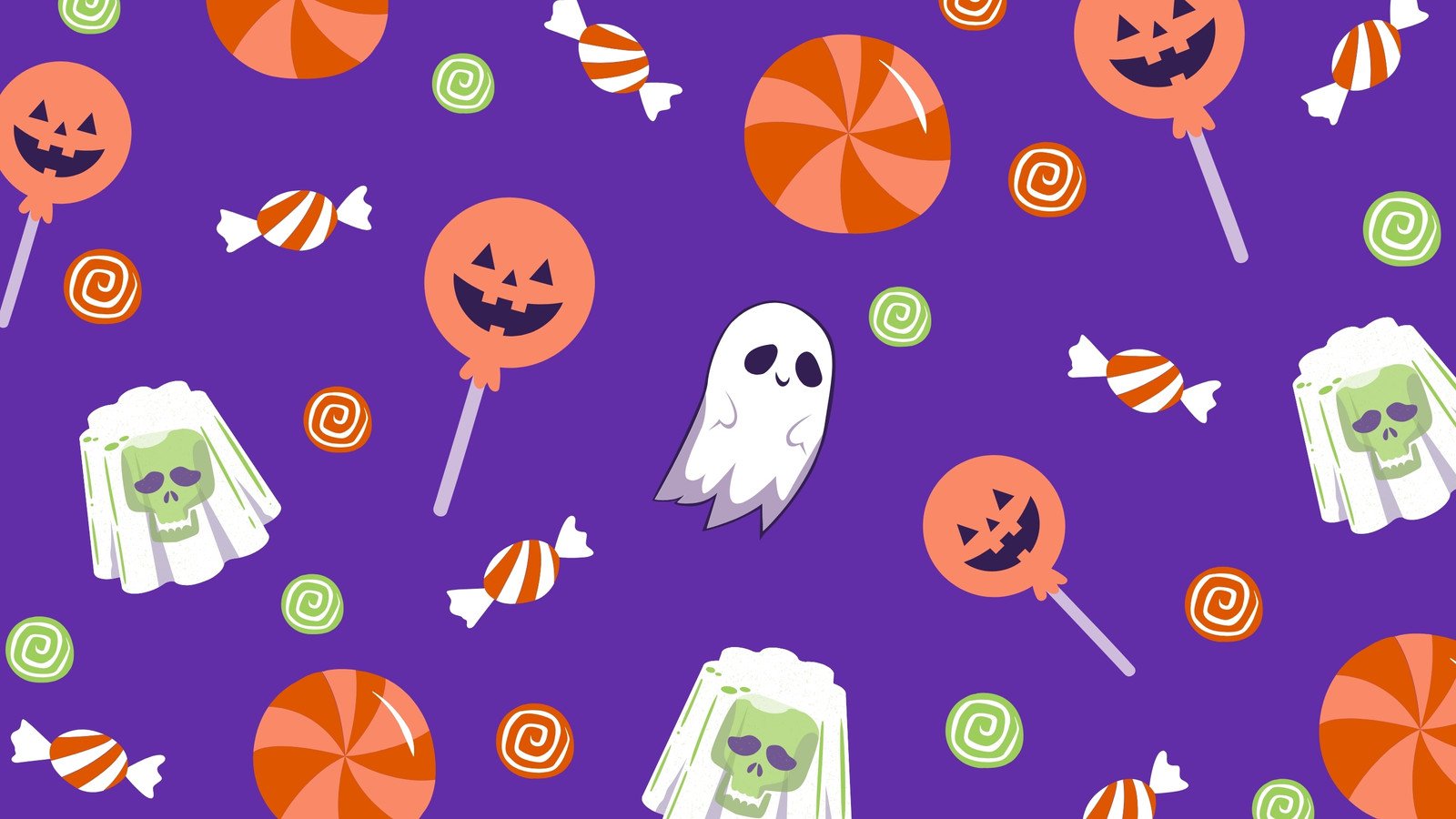 cute Halloween backgrounds 0027