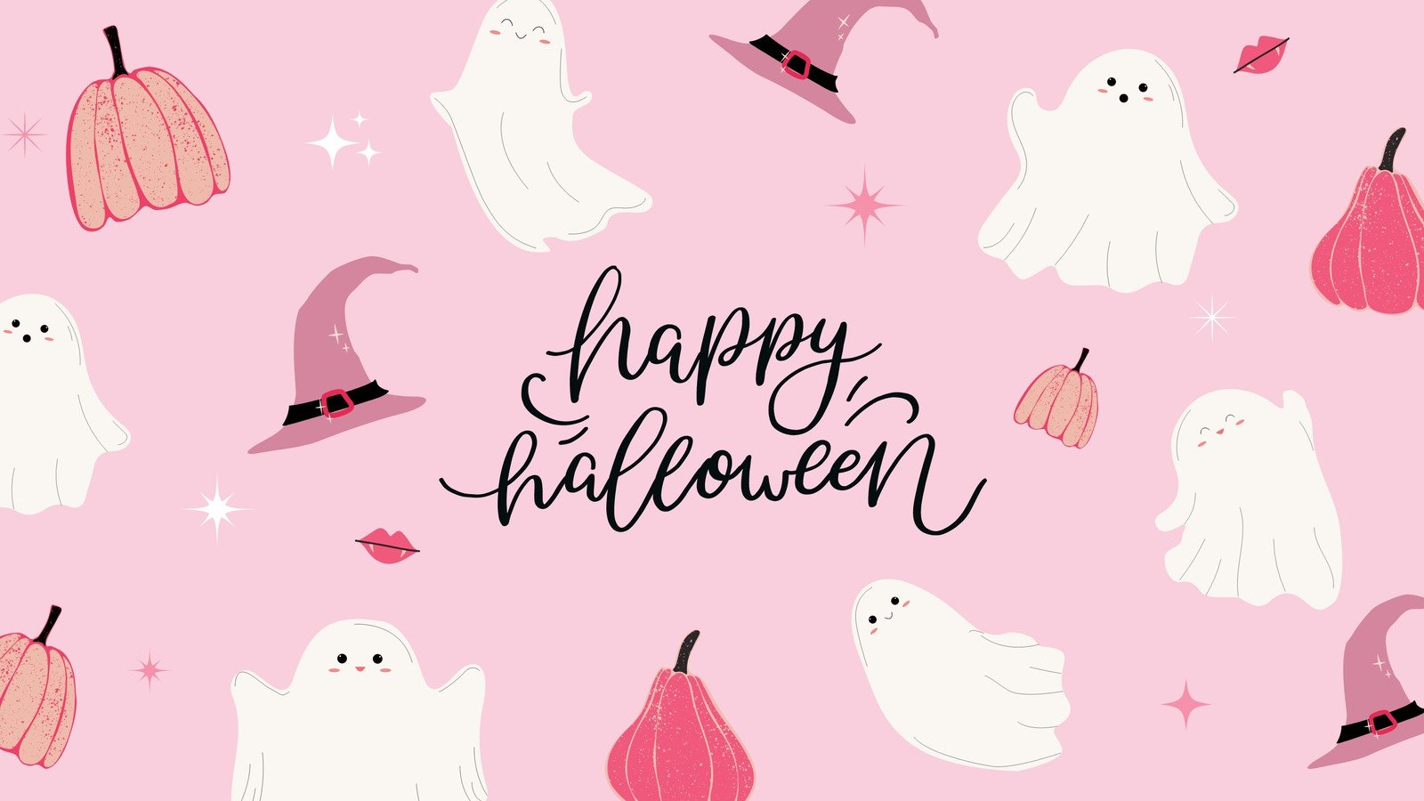 cute Halloween backgrounds 0030