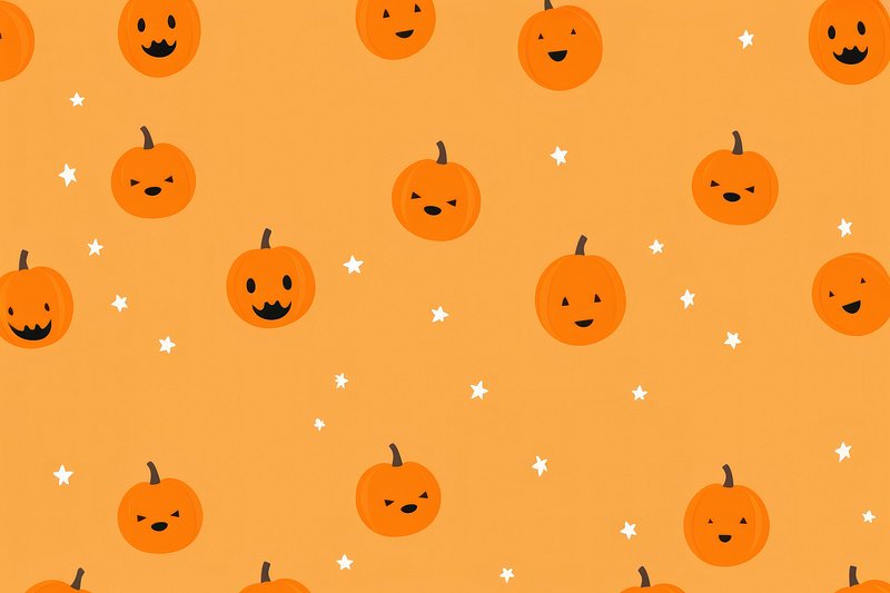 cute Halloween backgrounds 0037