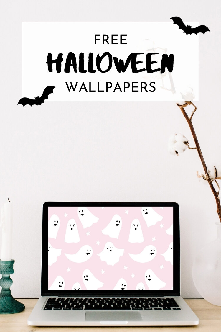 cute Halloween backgrounds 0039