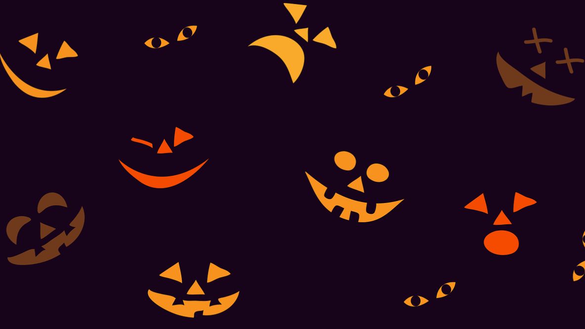 cute Halloween backgrounds 0043