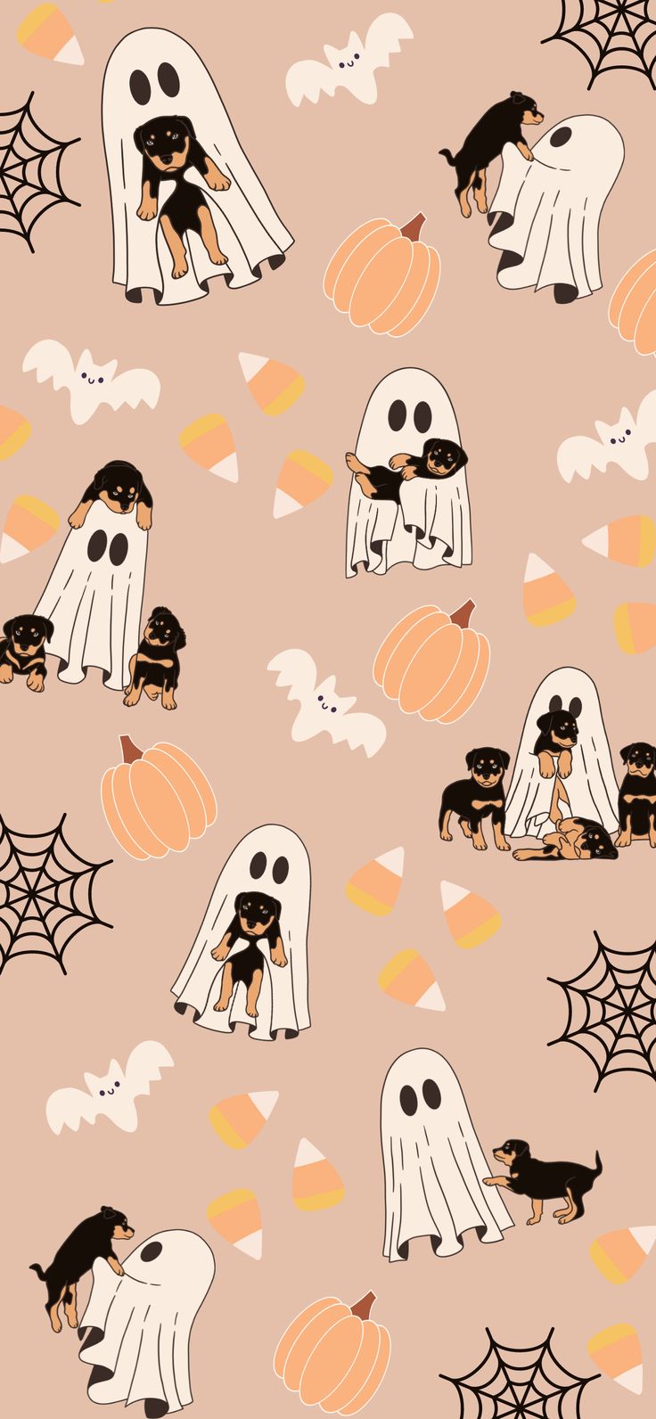 cute Halloween backgrounds 0044