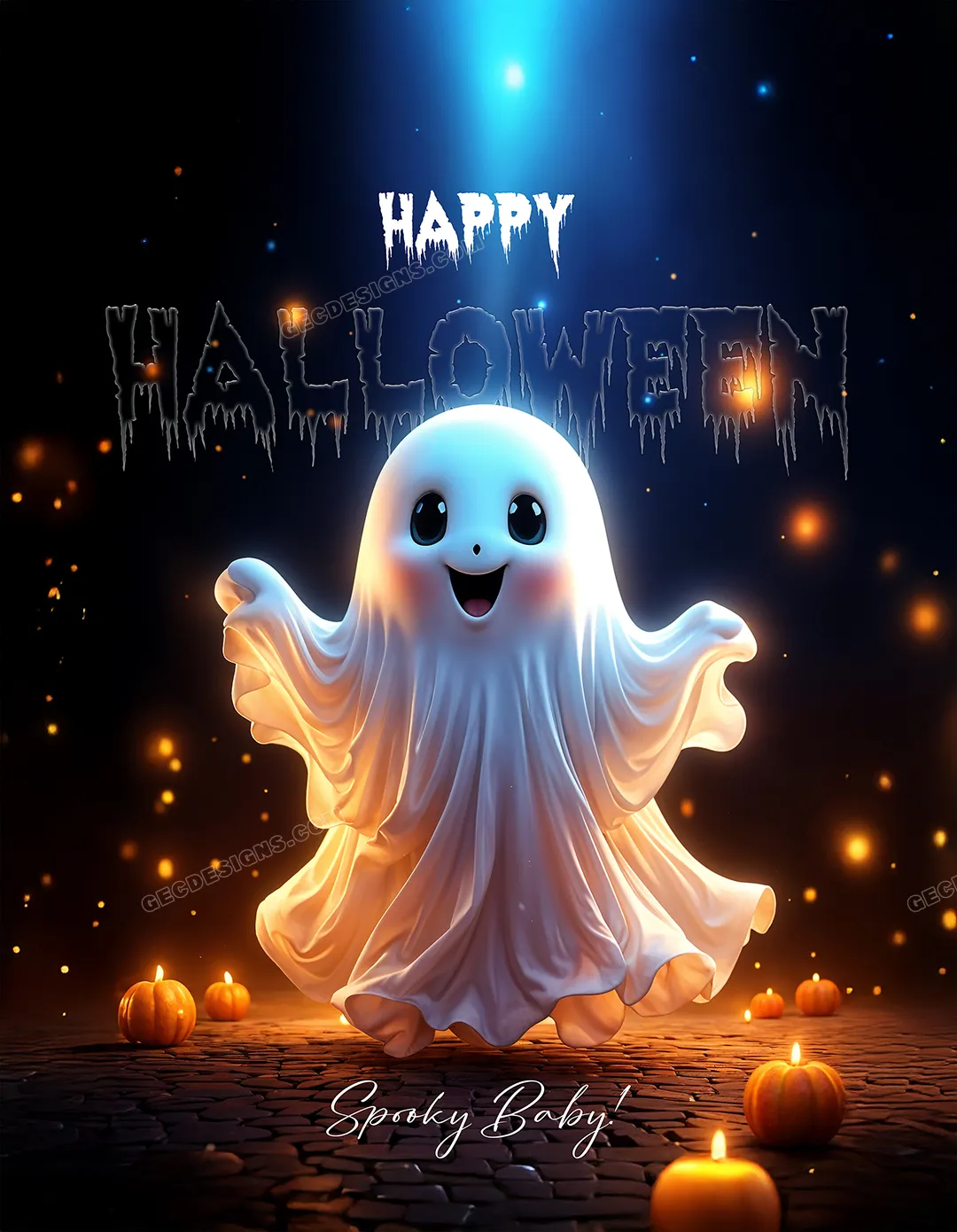 cute Halloween backgrounds 0046