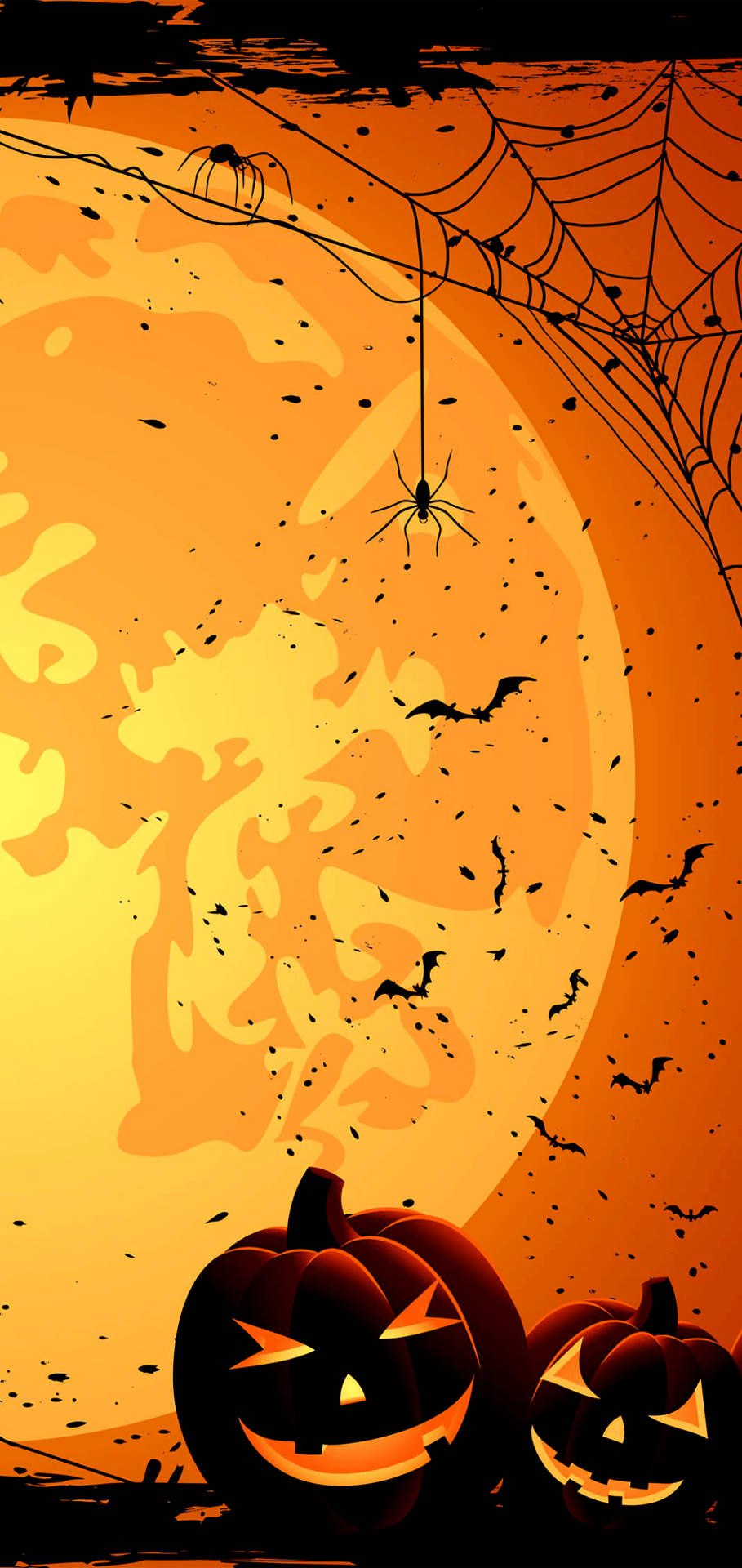 cute Halloween backgrounds 0052