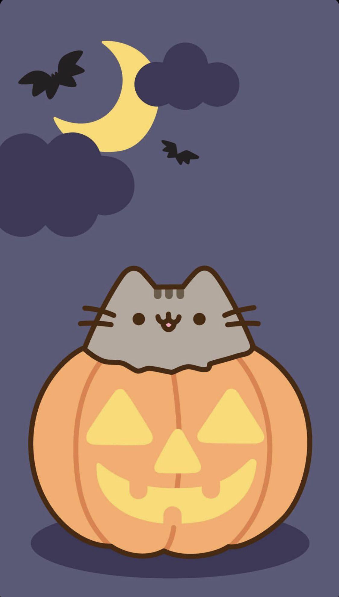 cute Halloween backgrounds 0059