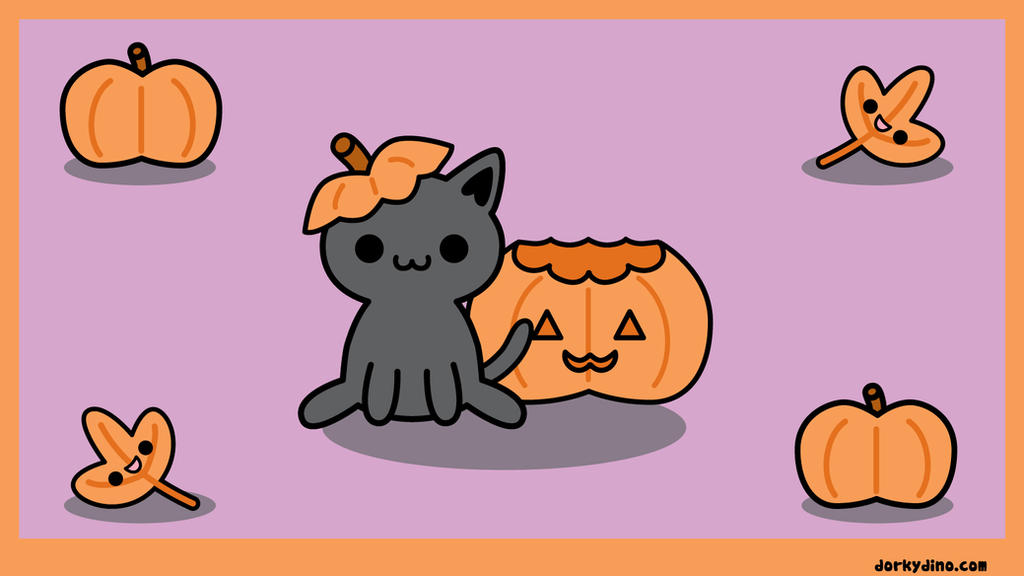 cute Halloween backgrounds 0067