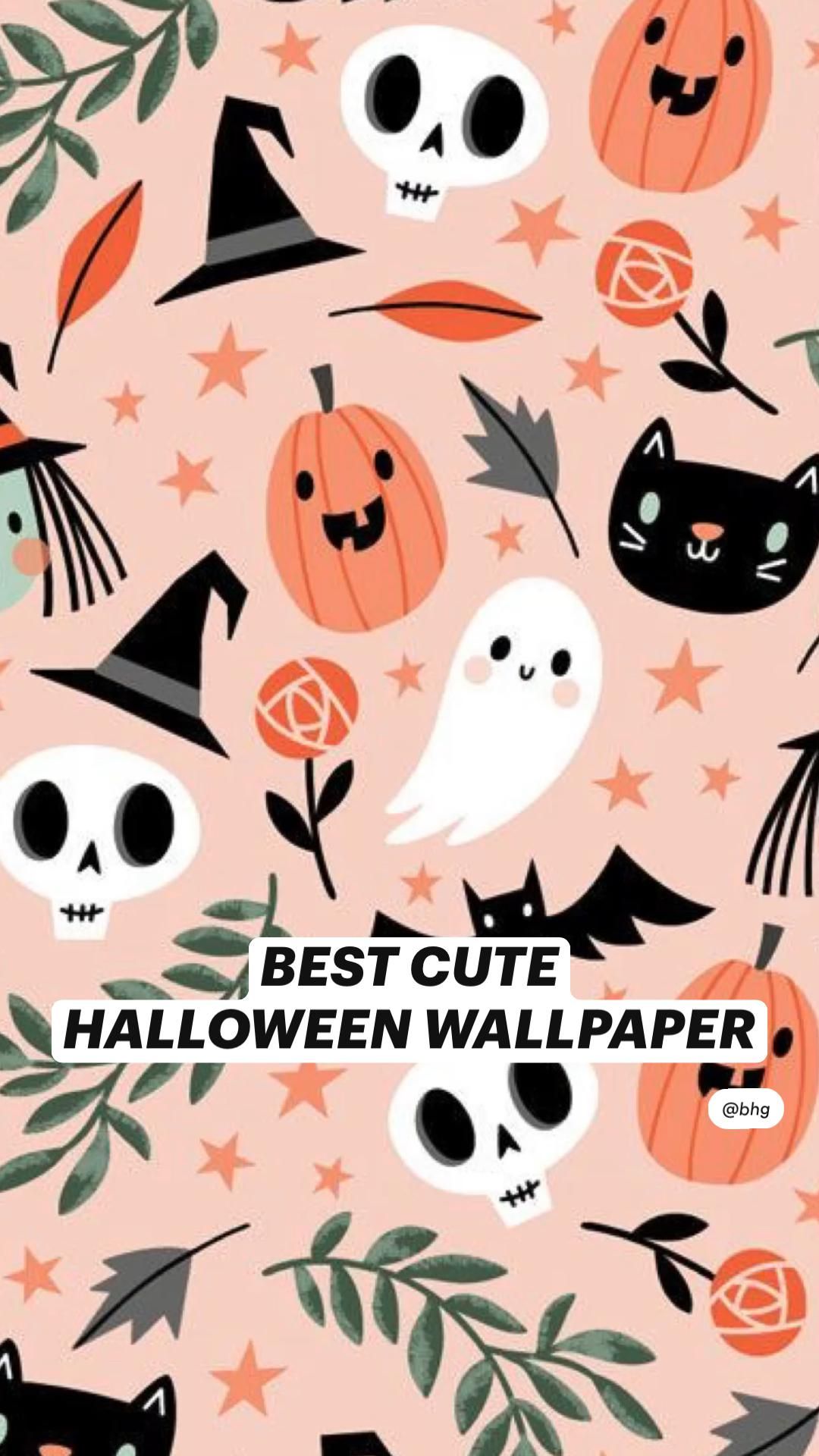 cute Halloween backgrounds 0070