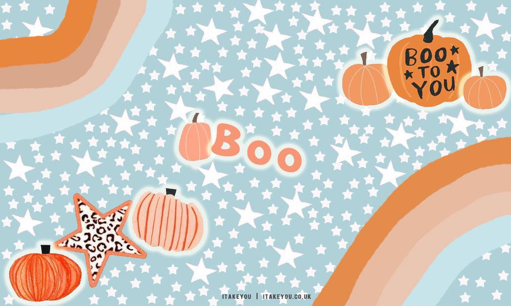 cute Halloween backgrounds 0071