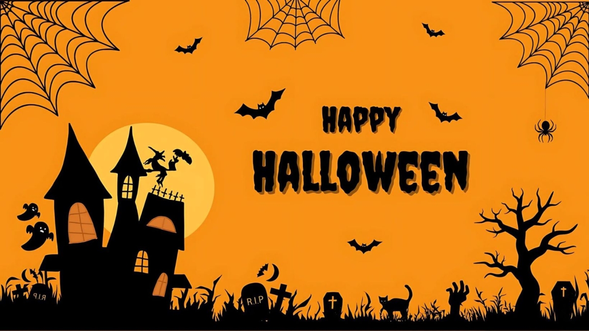 cute Halloween backgrounds 0076