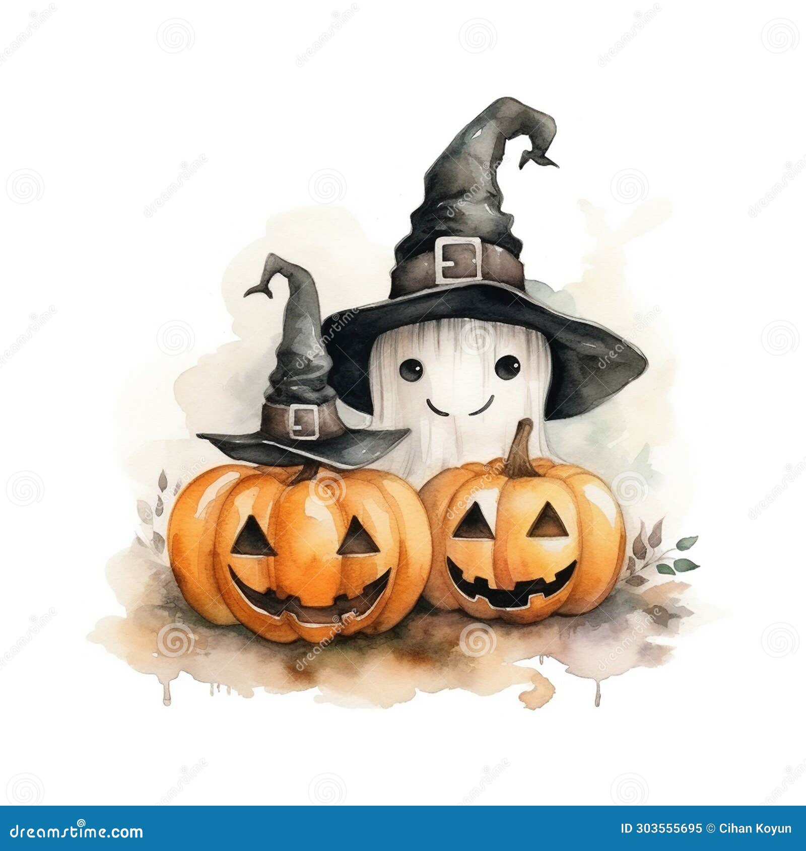 cute Halloween backgrounds 0078