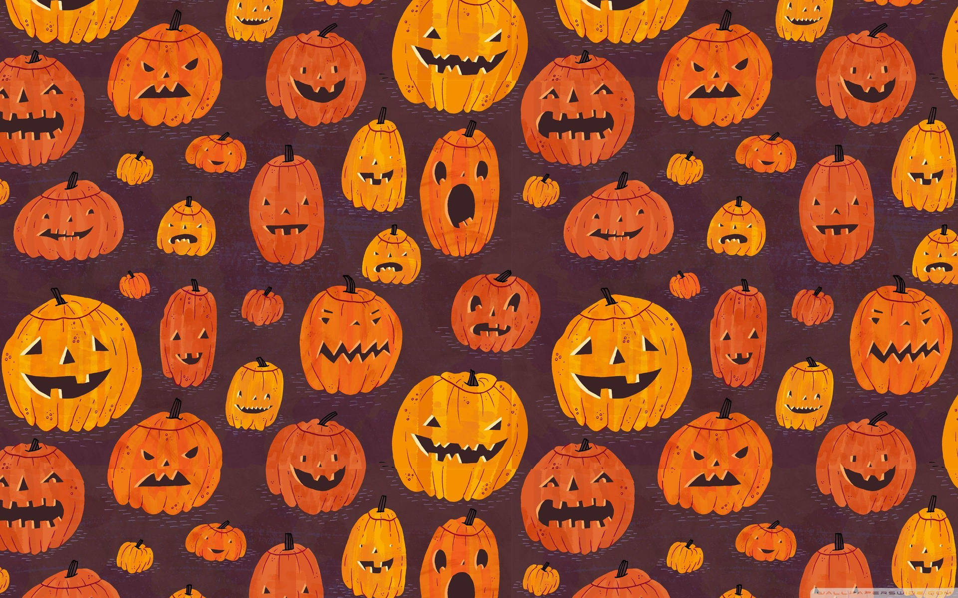 cute Halloween backgrounds 0082